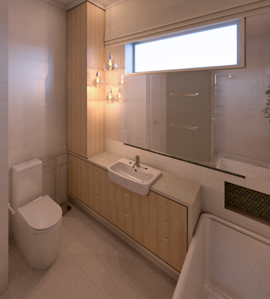 Pascoe Vale Art Deco Renovation – Lisa Elliott Interior Design