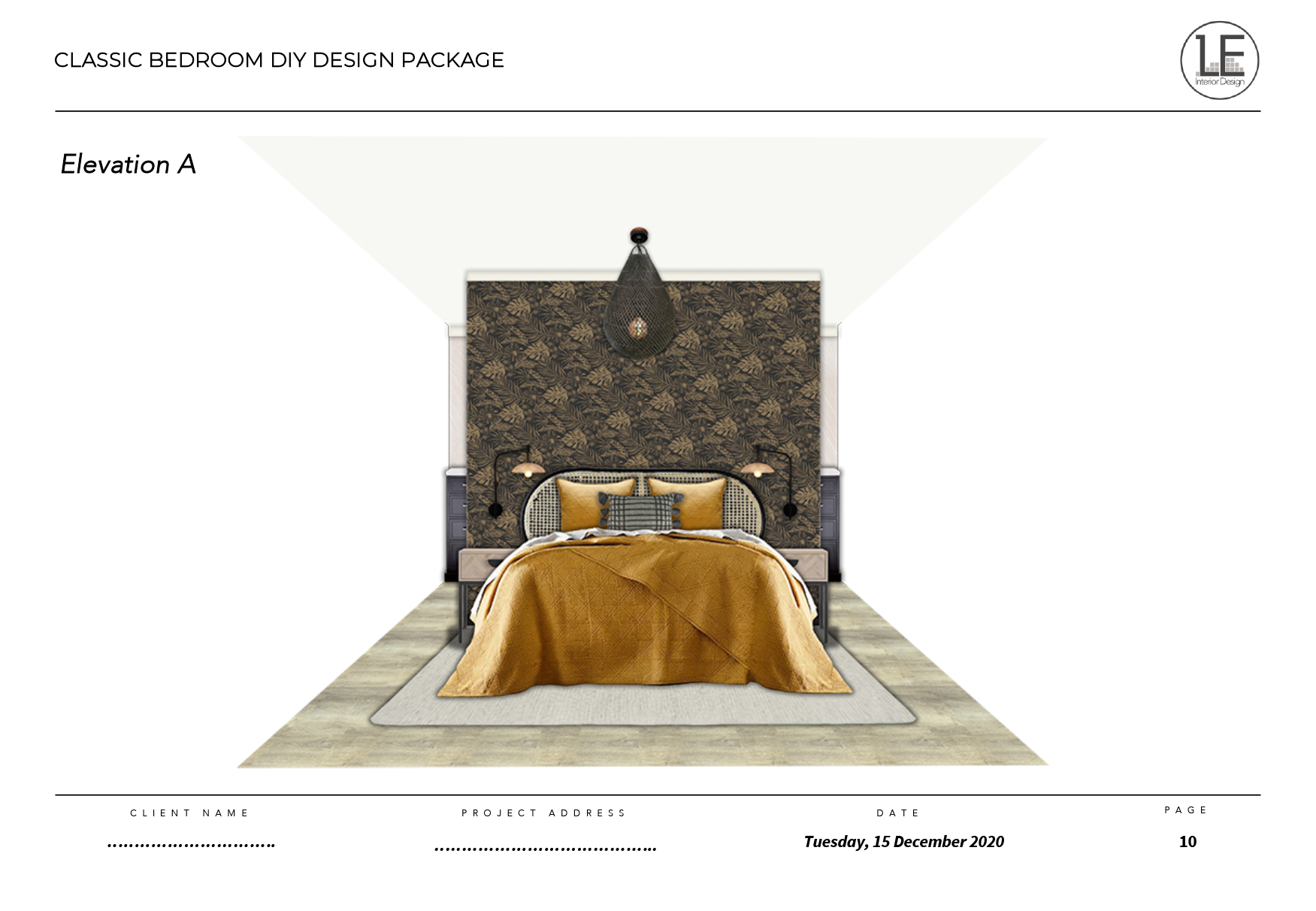 How much does it cost to furnish a Master Bedroom? – Lisa Elliott ...