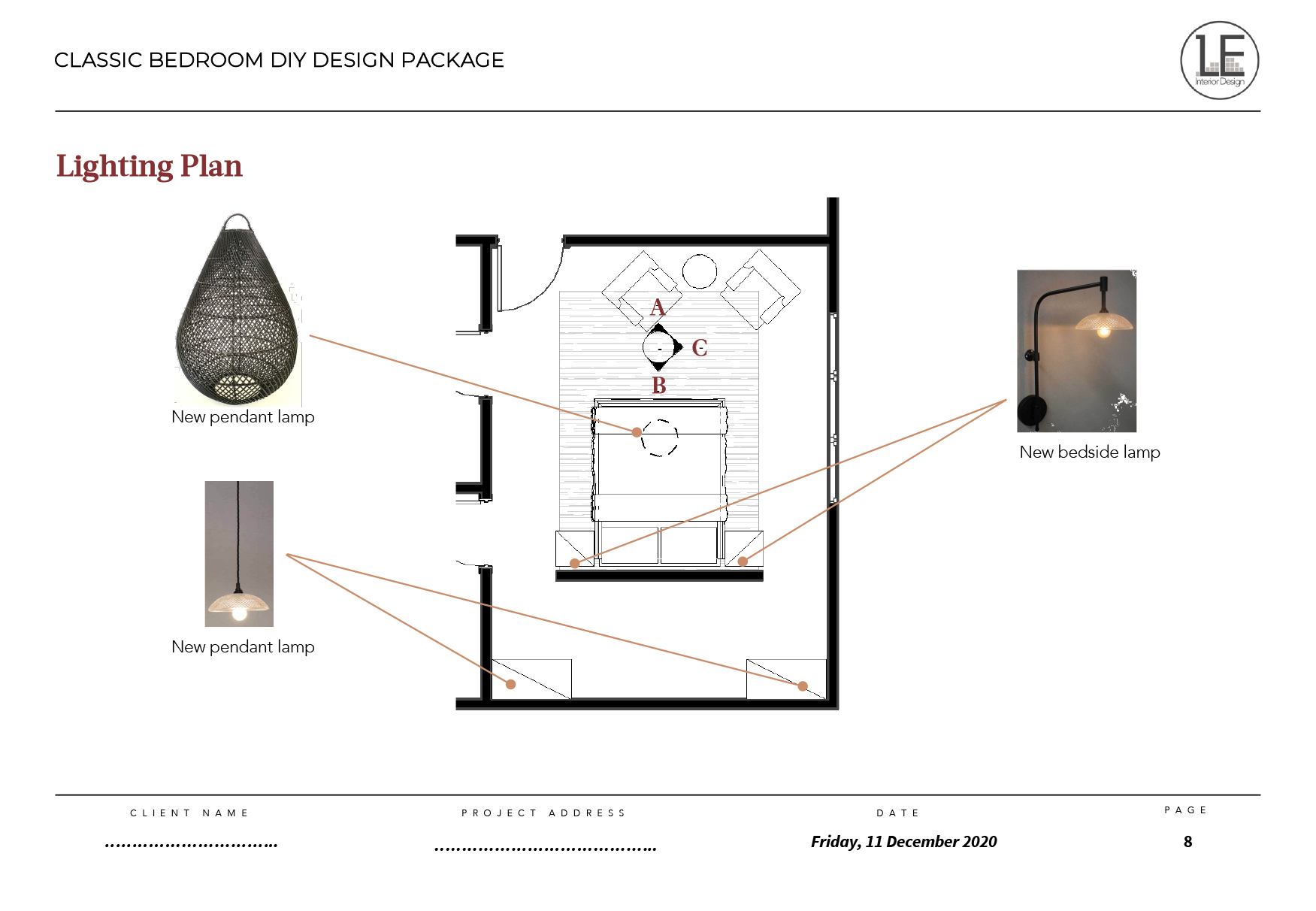 How much does it cost to furnish a Master Bedroom? – Lisa Elliott ...