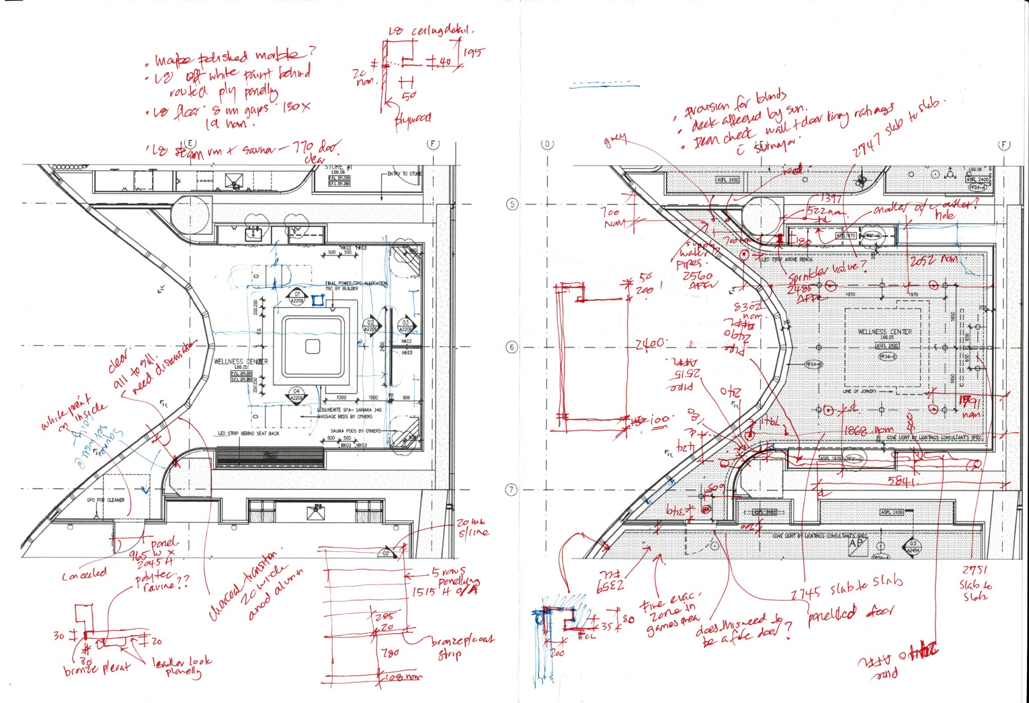 Explaining the Design Process: The Site Survey – Lisa Elliott Interior ...