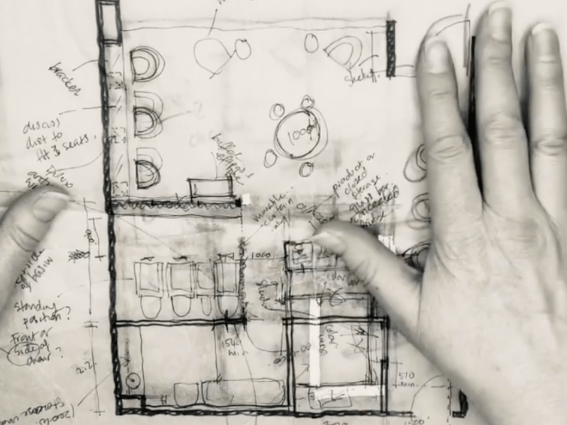 Explaining the Design Process: The Sketch&nbsp;Plan