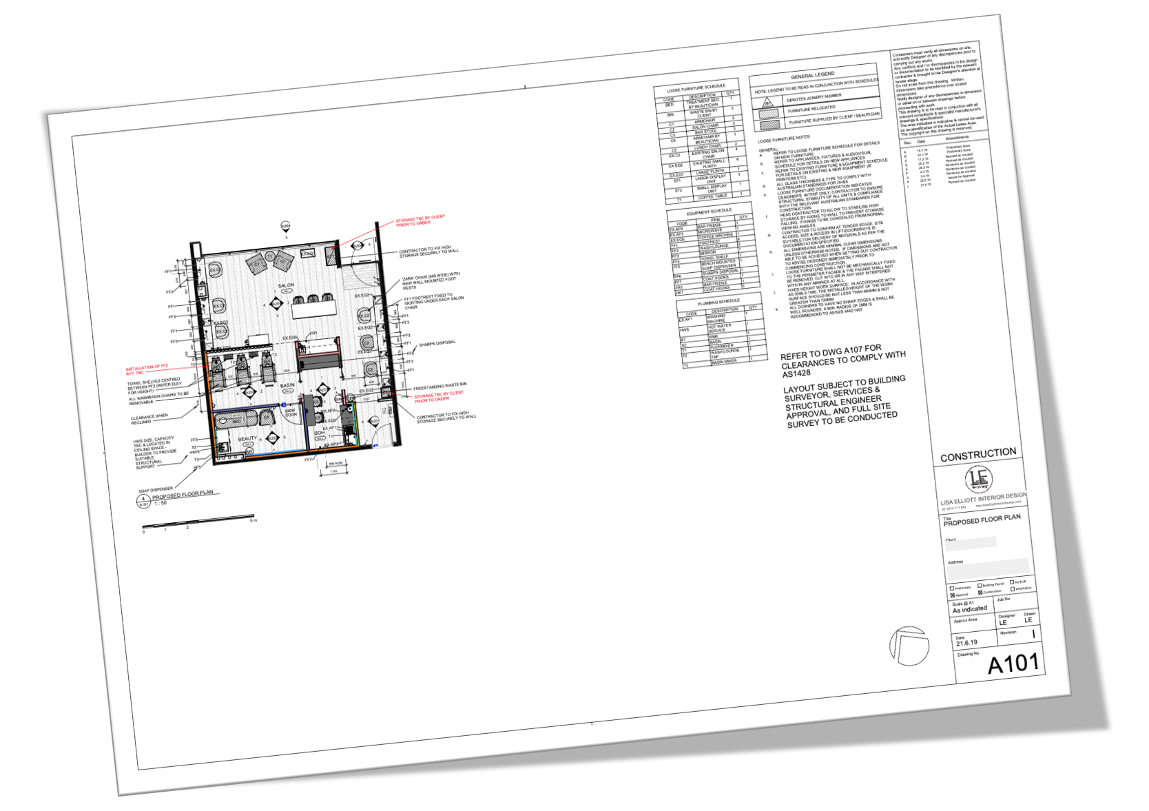 Explaining the Design Process: Detailed Design Development ...