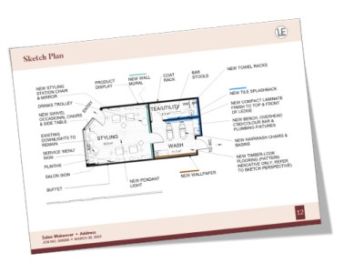 The “Can We Fit?” Sketchplan&nbsp;Package