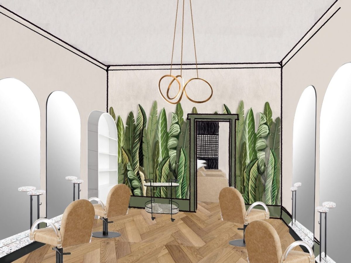 The Salon Makeover&nbsp;Plan