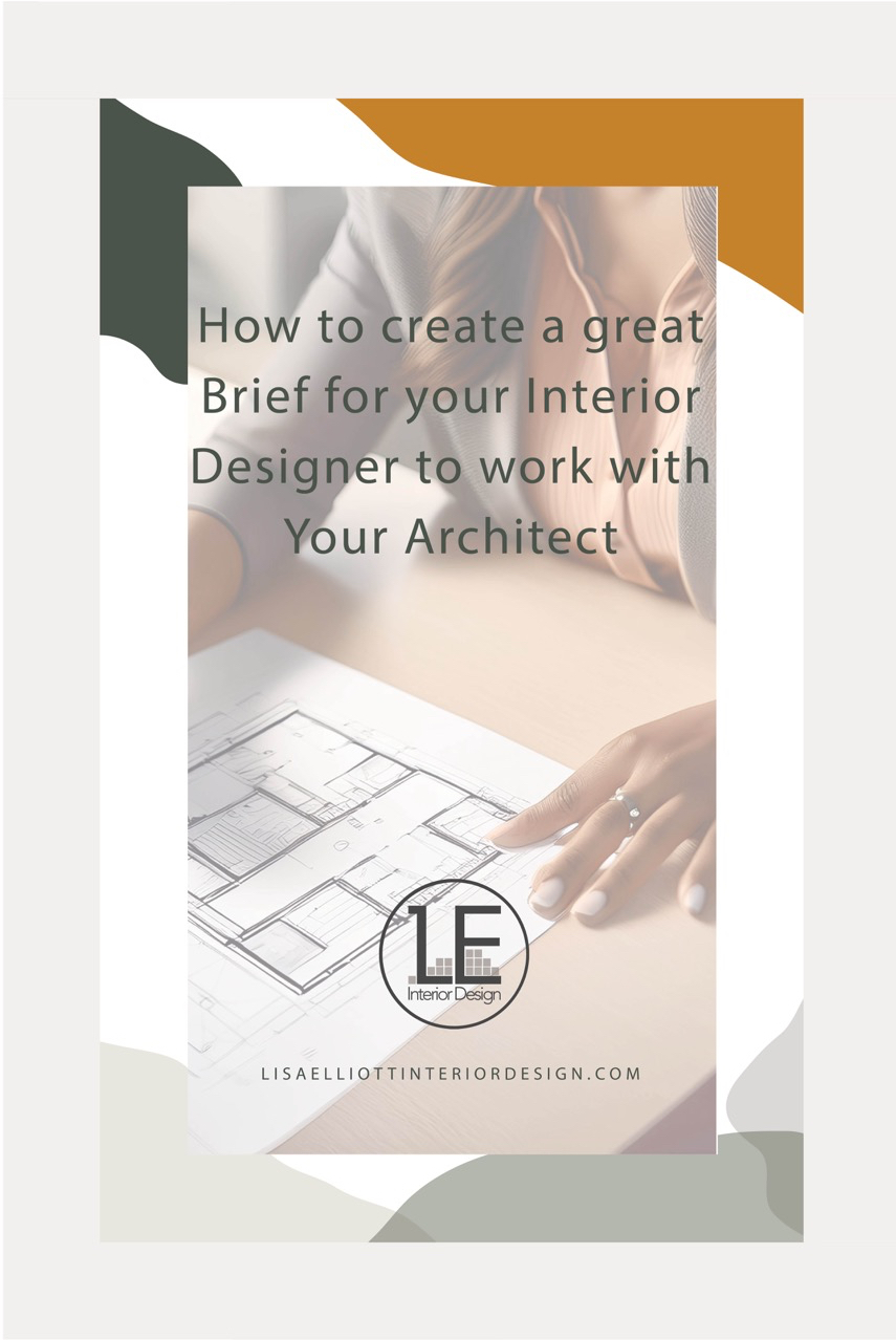 Cover image for a blog post discussing the benefits of hiring an interior designer in Melbourne. It explores how to find the best interior designers for renovations, building projects, and apartments. The post also covers whether to hire an architect or interior designer and why early collaboration can result in a more cohesive design process