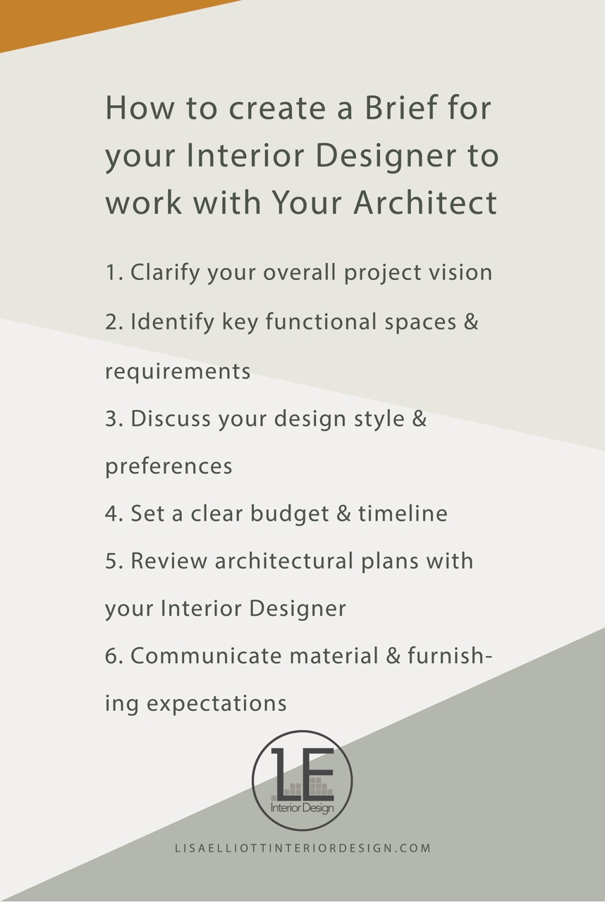 Cover image for a blog post discussing the benefits of hiring an interior designer in Melbourne. It explores how to find the best interior designers for renovations, building projects, and apartments. The post also covers whether to hire an architect or interior designer and why early collaboration can result in a more cohesive design process