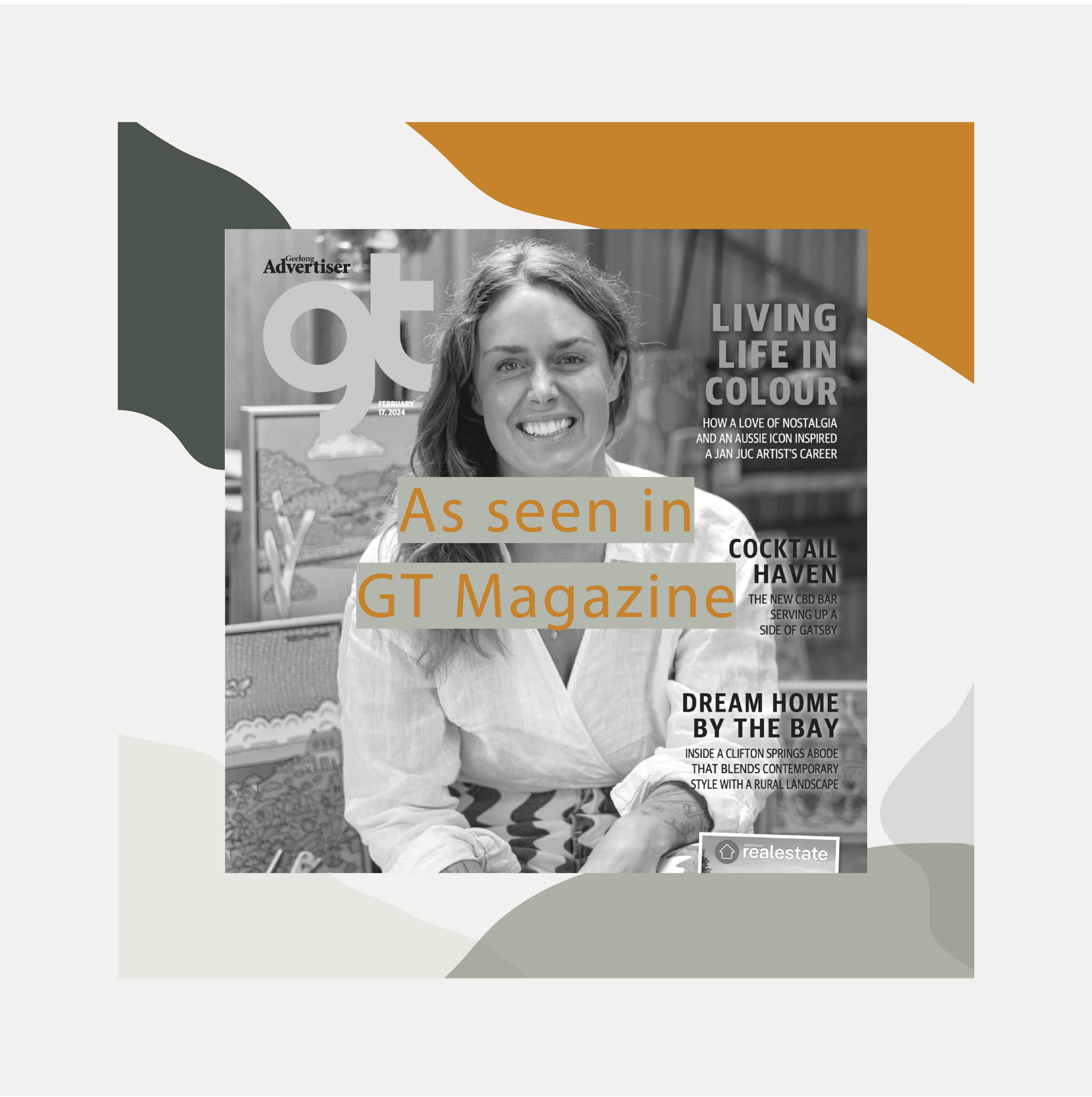 Elegant home studio with work-from-home office design by Lisa Elliott Interior Design