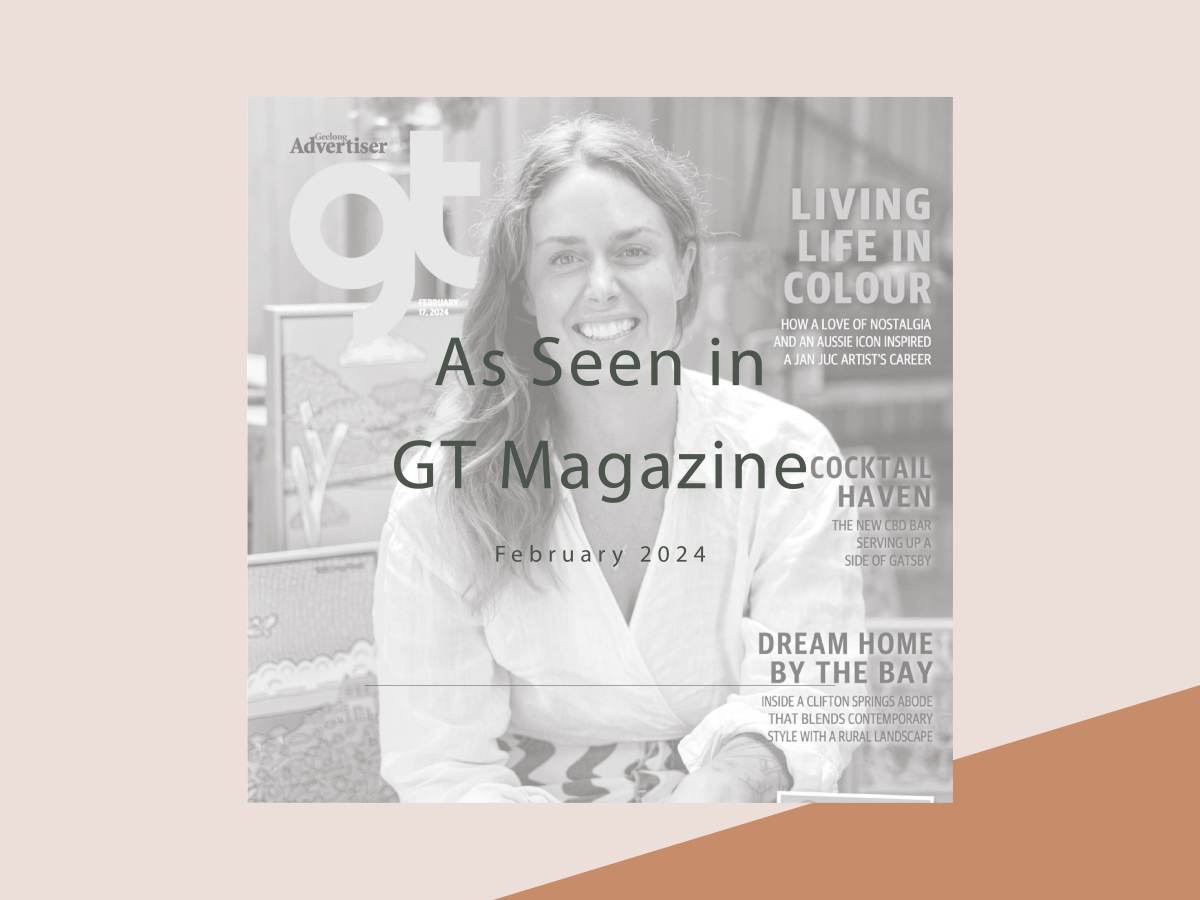 As seen in GT Magazine!  Inside Our New Bespoke Studio: The Perfect Balance of Work and Home by Lisa Elliott Interior&nbsp;Design